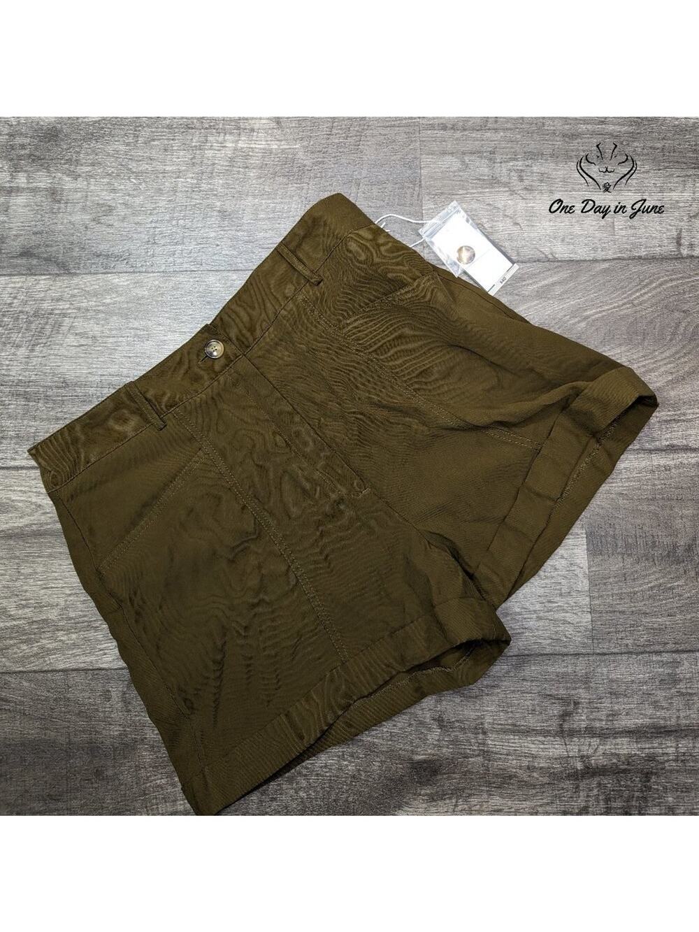 Worthington Casual Shorts Size 14